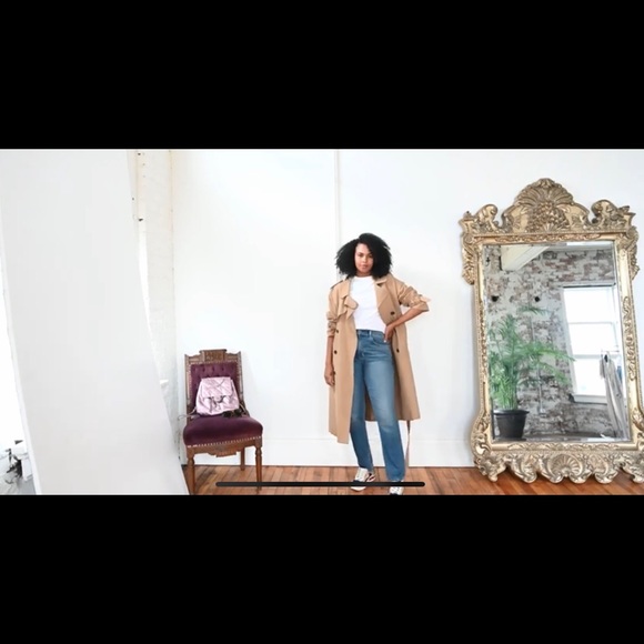 A New Day Trench Coat - Picture 2 of 5